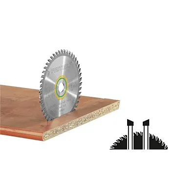 Festool Saw Blade HW 260X2,5X30 W80 WOOD FINE CUT