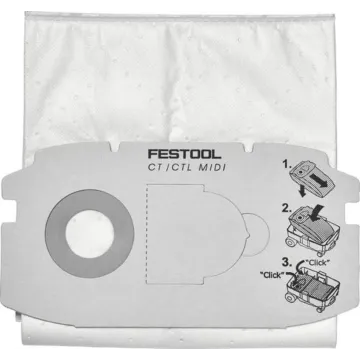 Festool SELFCLEAN Filter Bag SC FIS-CT MIDI/5