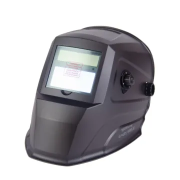Forney Easy Weld Black Matte ADF Welding Helmet