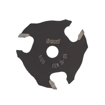 Freud Tools 1/8" Slot Three Wing Slotting Cutter
