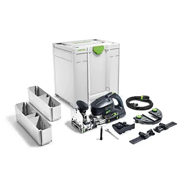 Festool DOMINO Joiner DOMINO XL, DF 700 EQ-Set US