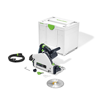 Festool TS 55 FEQ-F-Plus Plunge-Cut Saw