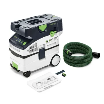 Festool 18V Dust Extractor MIDI I HEPA