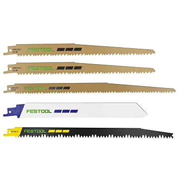 Festool Sabre Saw Blade Set RS-Sort/5