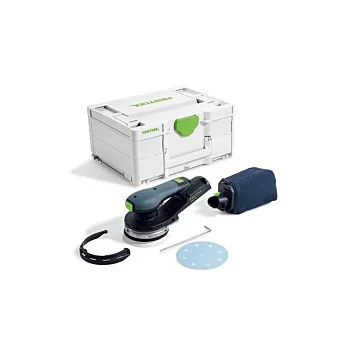 ETSC2 125-Basic Cordless Random Orbit Sander