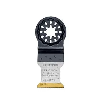 Festool Oscilating Blade MSB 40x32mm