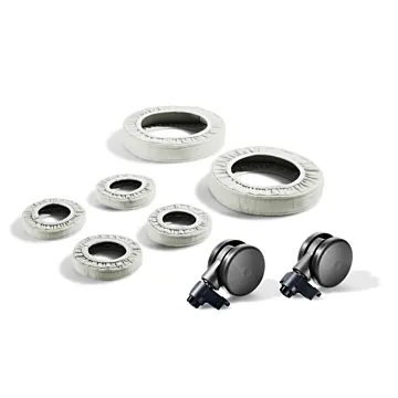 Festool Wheel Covers - 26-36 Set