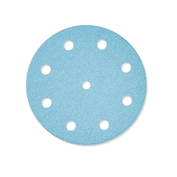 Festool P100 Grit Granat Abrasives - 5 in. - 50 pk Sanding Disc