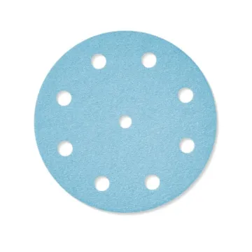 Festool P120 Grit Granat Abrasives - 5 in. - 50 pk Sanding Disc