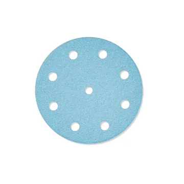 Festool P240 Grit Granat Abrasives - 5 in. - 50 pk Sanding Disc