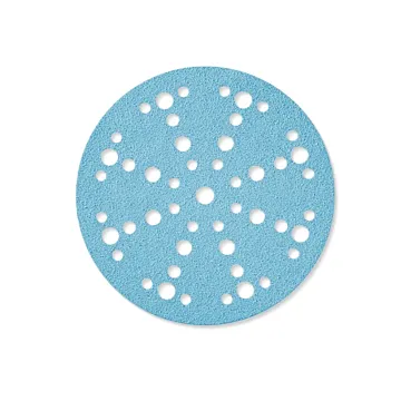 Festool P120 Grit Granat Abrasives - 6 in. - 50 pk Sanding Disc