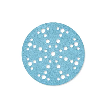 Festool P150 Grit Granat Abrasives - 6 in. - 50 pk Sanding Disc