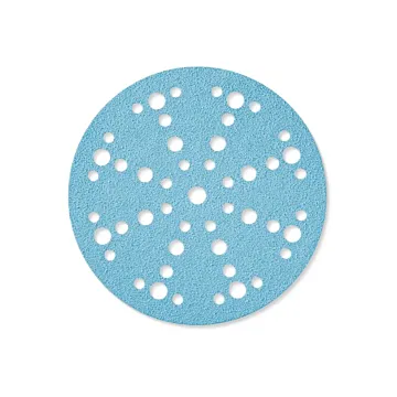 Festool P180 Grit Granat Abrasives - 6 in. - 50 pk Sanding Disc