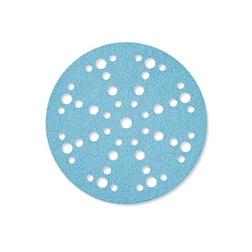 Festool P220 Grit Granat Abrasives - 6 in. - 50 pk Sanding Disc