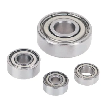 Freud Tools 5 Piece Ball Bearing Set