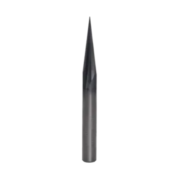 Freud Tools 7.5° x 1/4" Engraving V-Groove Bit