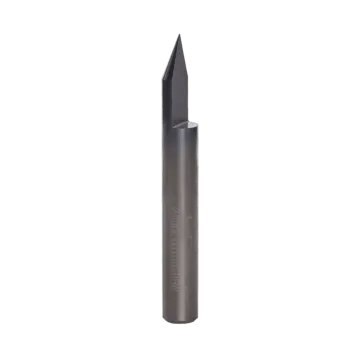 Freud Tools 45° x 1/4" Engraving V Groove Bit