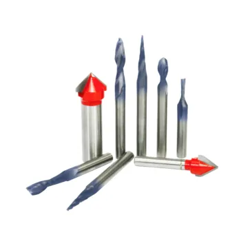 Freud Tools 8 Piece CNC Router Bit Signmaking Set