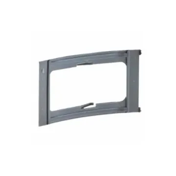 Fibre-Metal® by Honeywell Plastic Black Retaining Spring