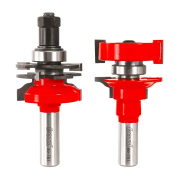 Freud Tools 1-11/16" (Dia.) Premier Adjustable Rail & Stile Bit - Ogee