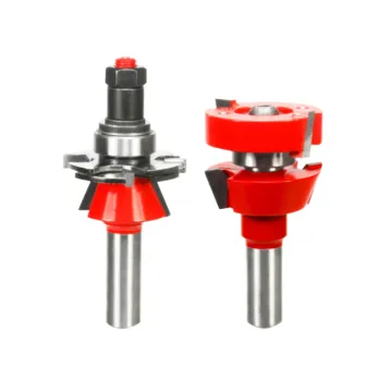 Freud Tools 1-11/16" (Dia.) Premier Adjustable Rail & Stile Bit - Shaker