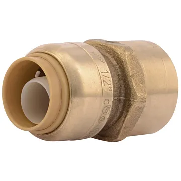 Boshart Industries NO LEAD 1/2"PFx1/2"FPT ADAPTER