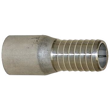 Merrill Adapter 1 in Plastic Pipe Insert x FNPT Female Adapter