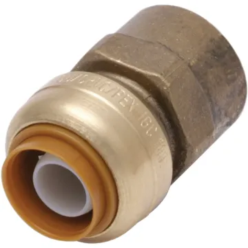 Boshart Industries NO LEAD 1/2"PFx3/4"FPT ADAPTER