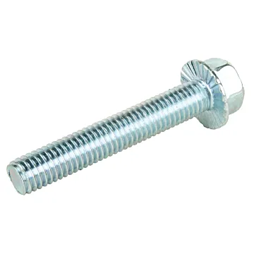 ICS 1/2-13 3 in Steel Zinc Plated Flange Bolt