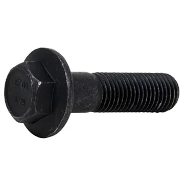 ICS 3/4-10 3 in Steel Plain Flange Bolt