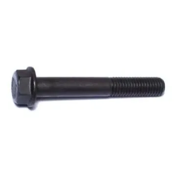ICS 5/16-18 1-1/2 in Steel Zinc Plated Flange Bolt