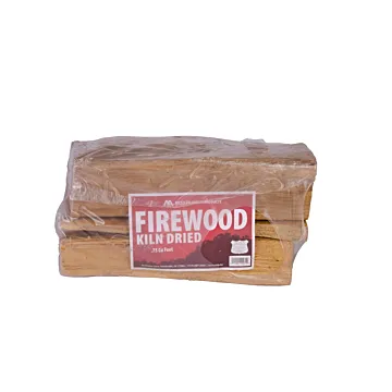 Metzler FB75 0.75 cu-ft Kiln Dried Firewood Bundle