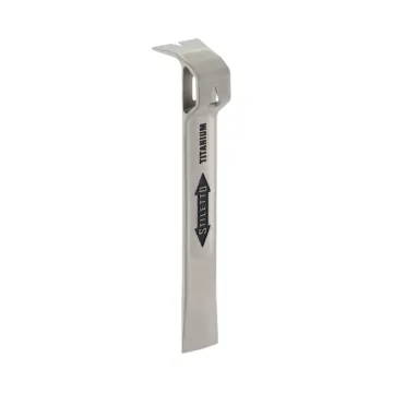 Stiletto STILETTO® 7.5" Titanium Glazer Bar