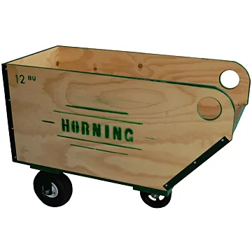 BHFMFG® 12 Bushel Feed Cart