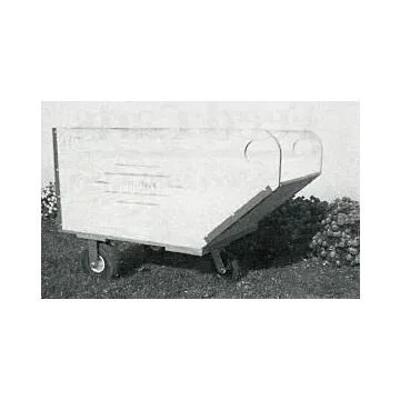 17 Bushel Feed Cart