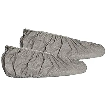 Dupont Liberty® Safety FC450 One Size Fits all Tyvek® 400 FC Gray Shoe Cover