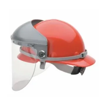 Fibre-Metal® by Honeywell Plastic Aluminum Adjustable Replacement Headgear