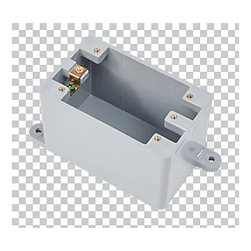 Kraloy® 5.3 in 2.79 in 2.91 in Deep Box