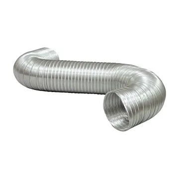 Flex Duct AL Semi-Rigid 8 in. x 8 ft