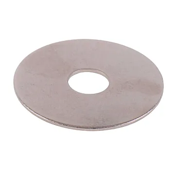 Star Stainless 1/2 in 2 in Stainless Steel Fender Washer