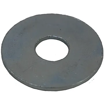 Fender Washer, Zinc Plated, CR+3, 1/4" Diameter, 1" Length