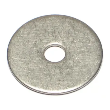 Fin/Fen Wash SS, 3/16 x 1