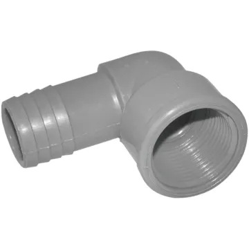 Plumbeeze 1" x 1" FPT ELBOW - PVC