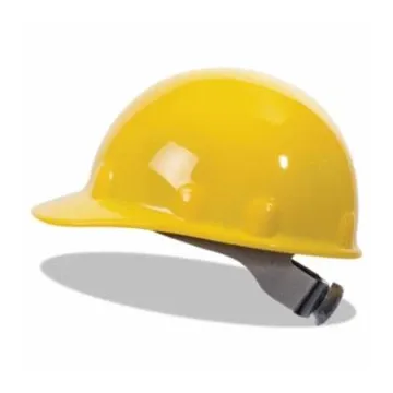 Fibre-Well by Honeywell HARD HAT YELLOW WITH RATCHET