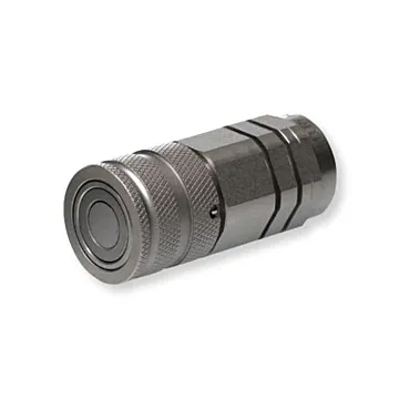 Holmbury 1-1/16 in-12 UN 350 to 5075 psi Flat Face Hydraulic Coupling