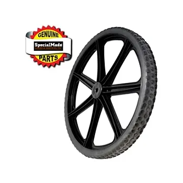 SpecialMade Rubbermaid Non-Pneumatic Wheel