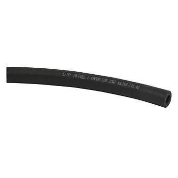 Parker 5/16" Black Fuel Line
