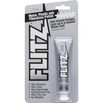 Flitz 1.76 Oz. Metal, Plastic & Fiberglass Paste Polish