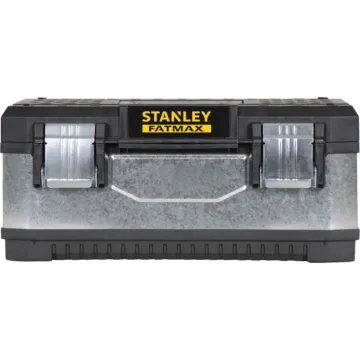 Stanley FATMAX Metal and Plastic Toolbox - 20 in.