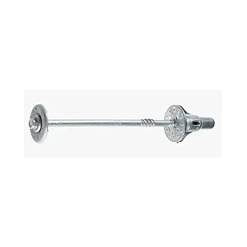  6-1/4"  Structural Screw Bolt, Galvanized (Bulk Box 24 pc)